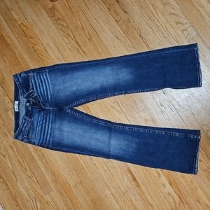 BKE Payton universal fit mid rise bootcut jeans